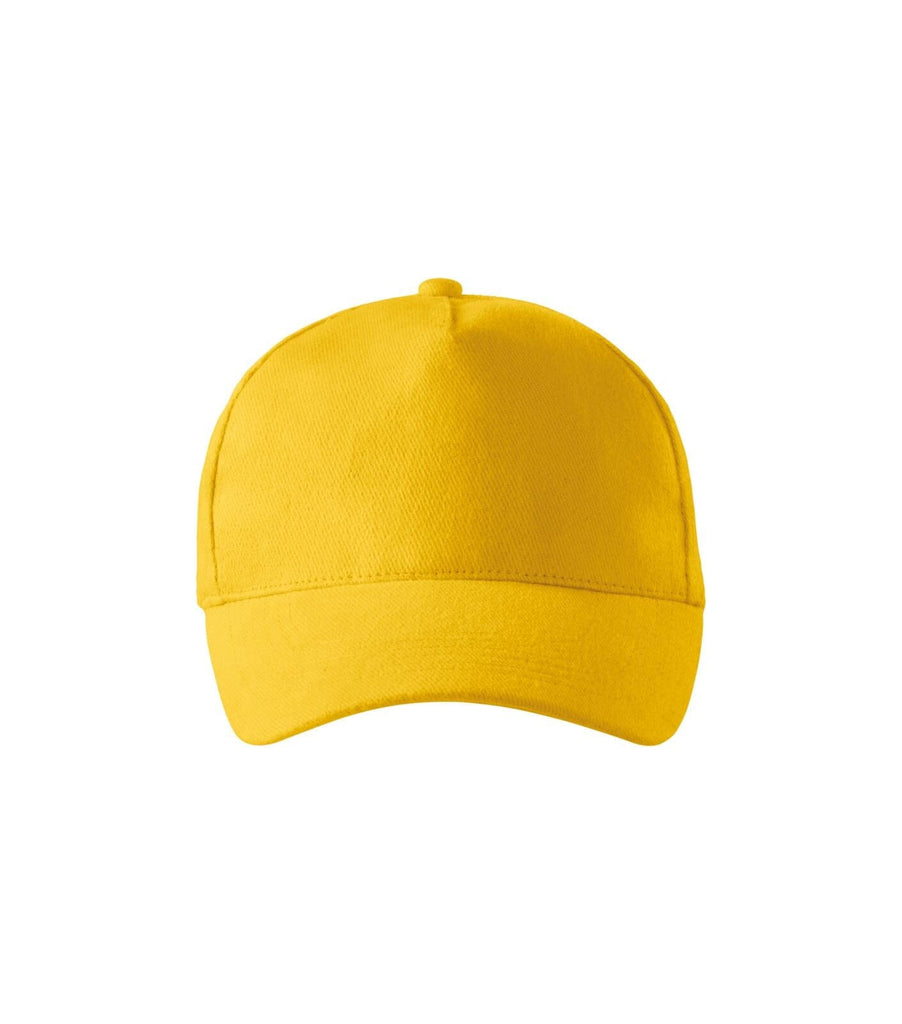 Șapcă personalizată Hats TextileDivision Galbena