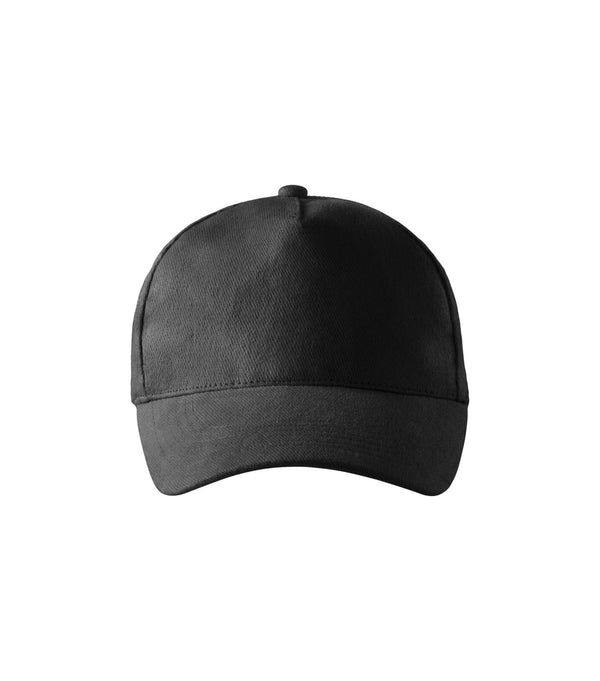Șapcă personalizată Hats TextileDivision Neagra