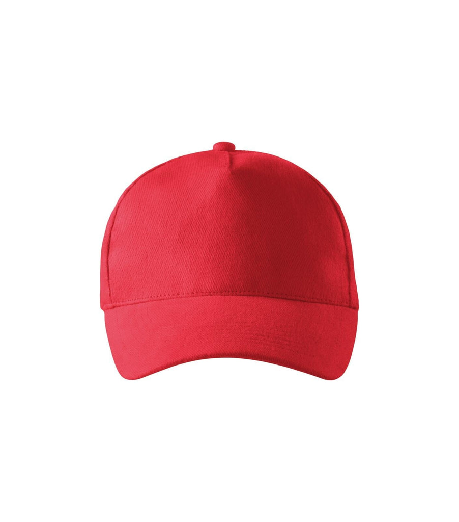 Șapcă personalizată Hats TextileDivision Rosu