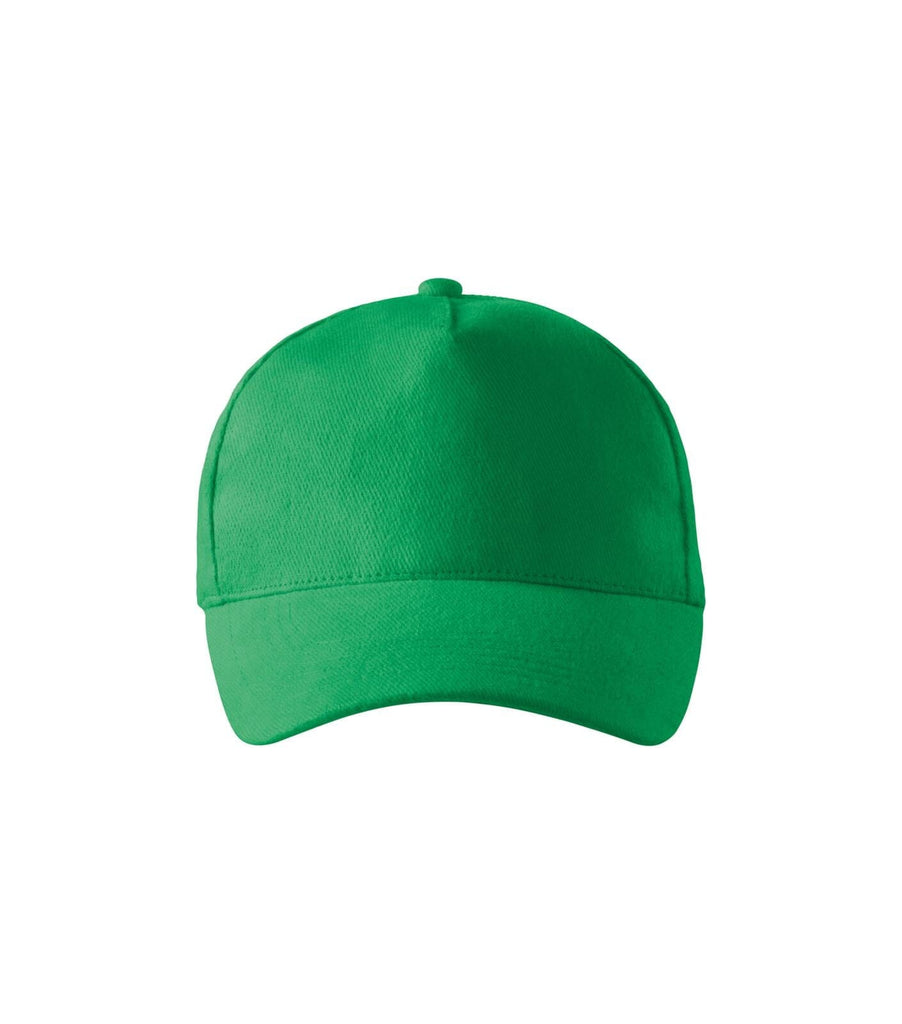 Șapcă personalizată Hats TextileDivision Verde mediu