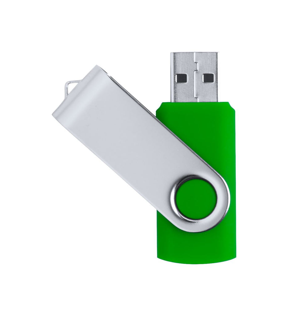 STICK USB TWISTER 32 GB PrintCenter.ro Shop Verde 