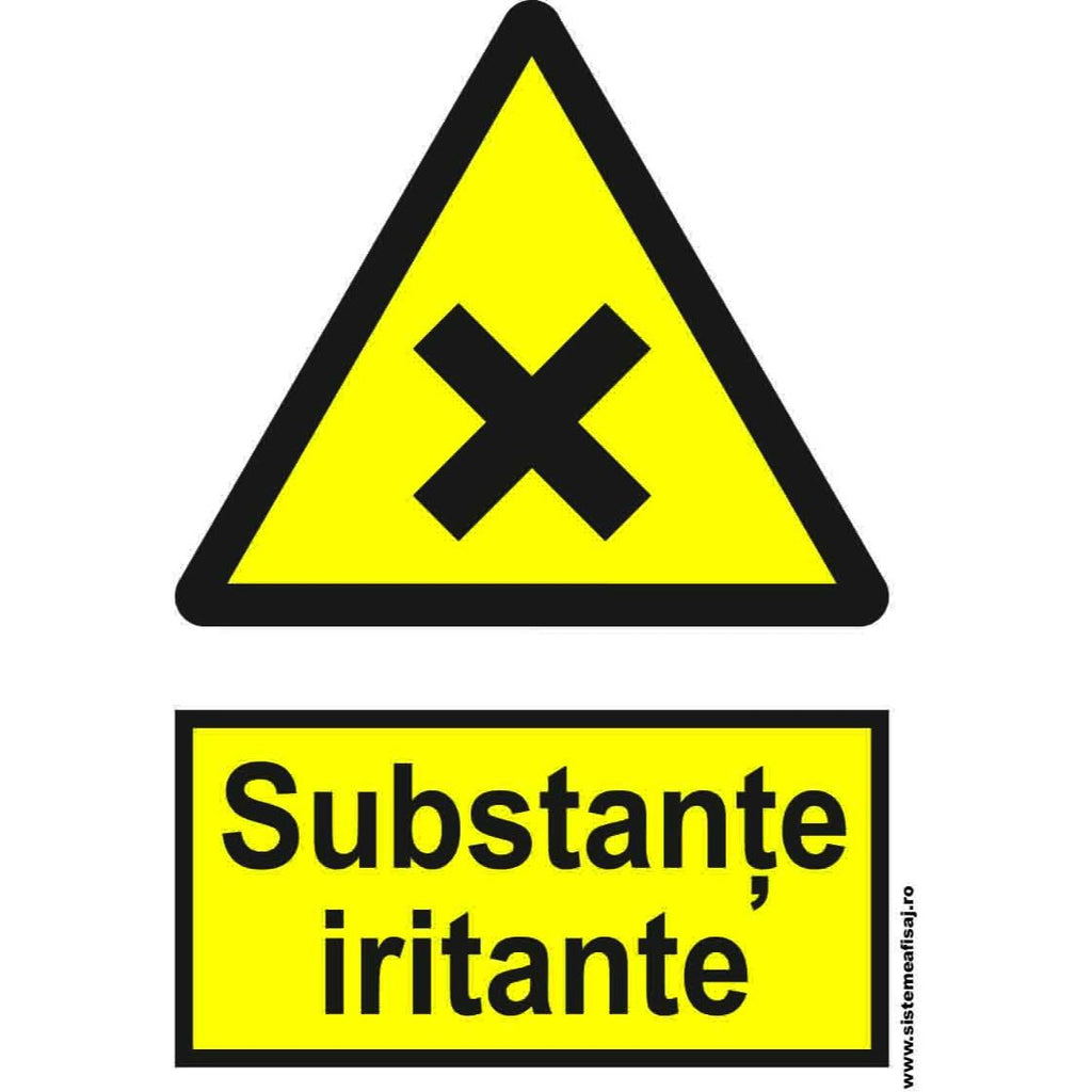 Substante Iritante PrintCenter.ro Shop