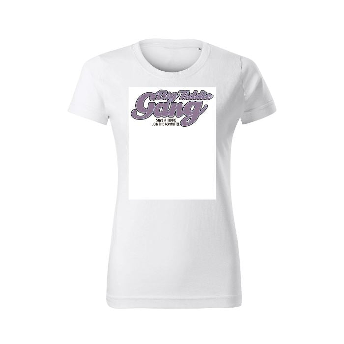 Tricou Basic Femei Personalizat zakeke-design TextileDivision 