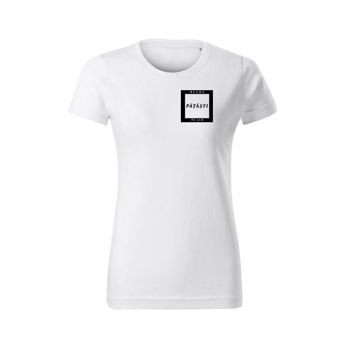 Tricou Basic Femei Personalizat zakeke-design TextileDivision 