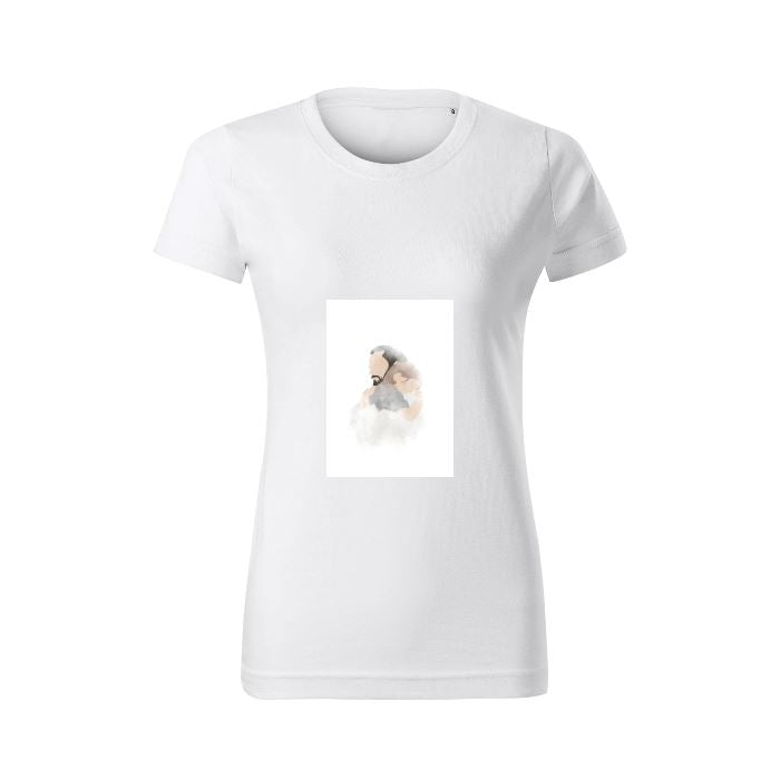 Tricou Basic Femei Personalizat zakeke-design TextileDivision 