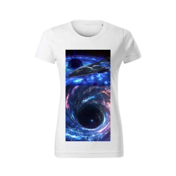 Tricou Basic Femei Personalizat zakeke-design TextileDivision 