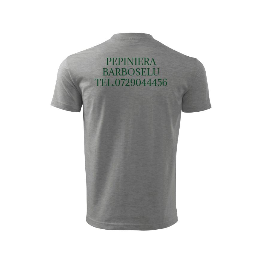 Tricou Basic Personalizat zakeke-design TextileDivision 