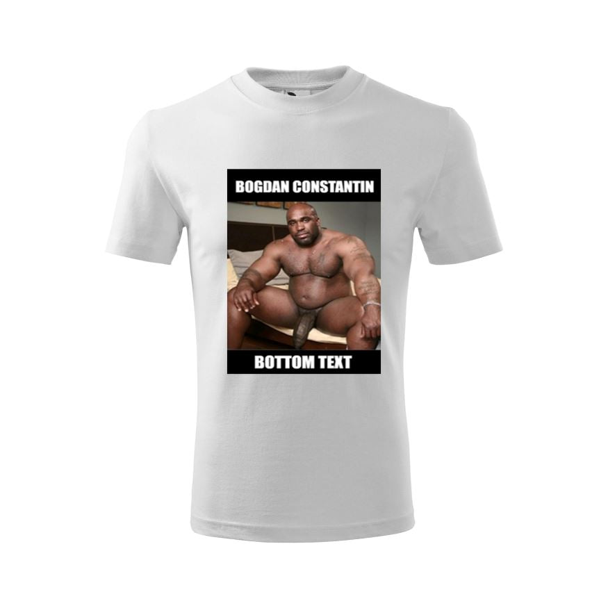 Tricou Basic Personalizat zakeke-design TextileDivision 