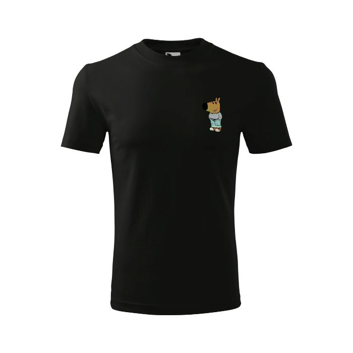 Tricou Basic Personalizat zakeke-design TextileDivision 