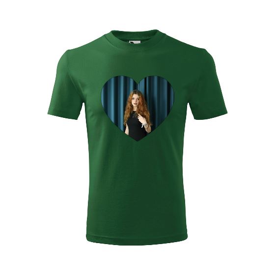 Tricou Basic Personalizat zakeke-design TextileDivision 