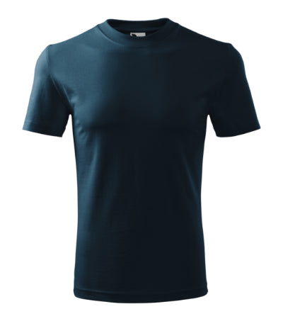 Tricou Clasic personalizat Tshirt TextileDivision Albastru Marin XS