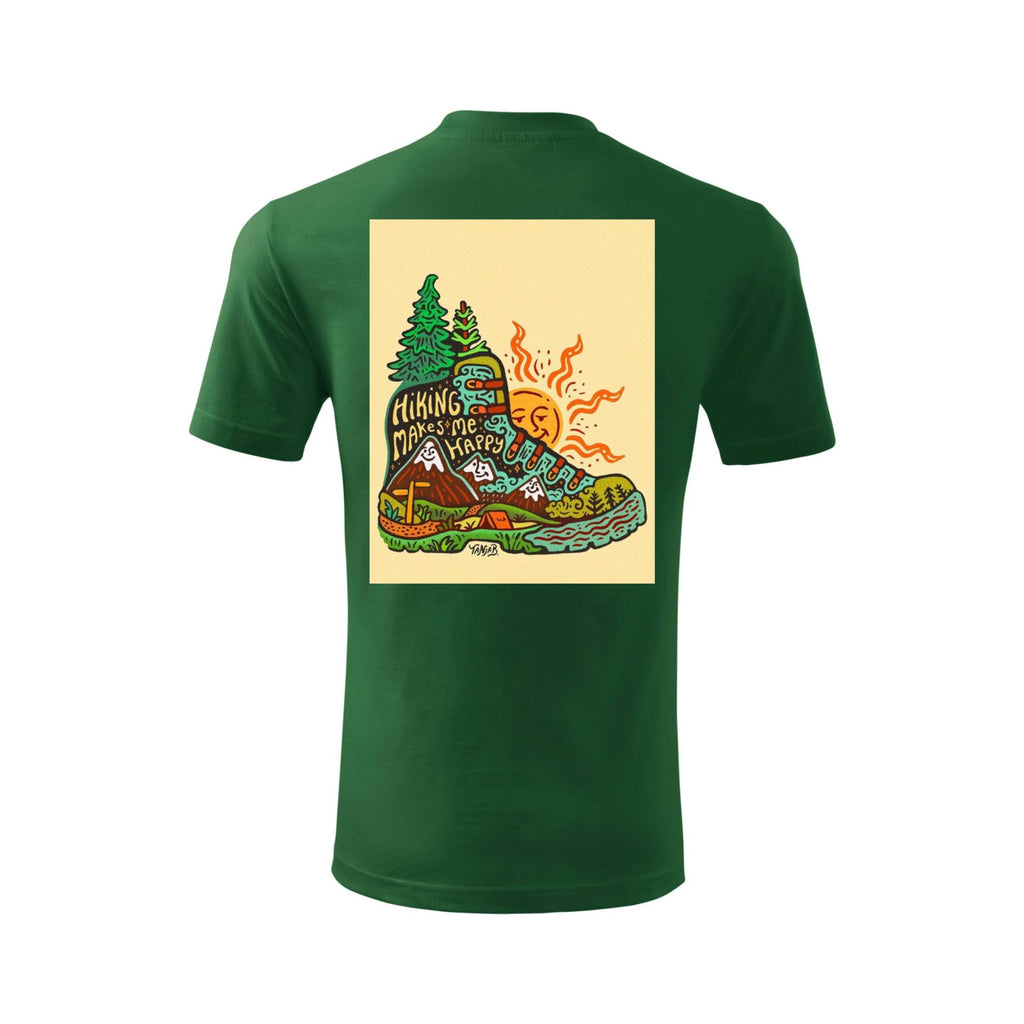 Tricou Clasic personalizat zakeke-design TextileDivision 