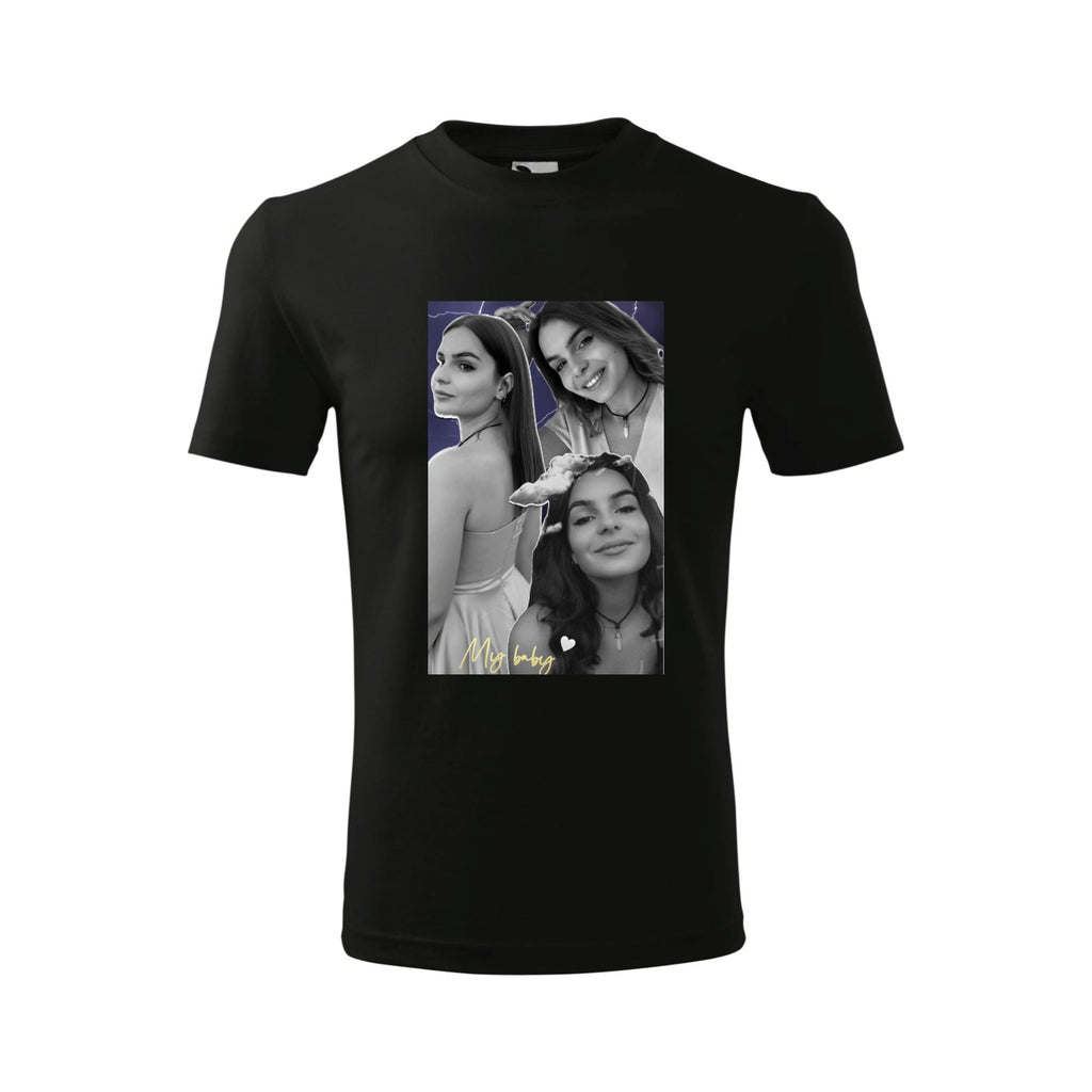 Tricou Clasic personalizat zakeke-design TextileDivision 