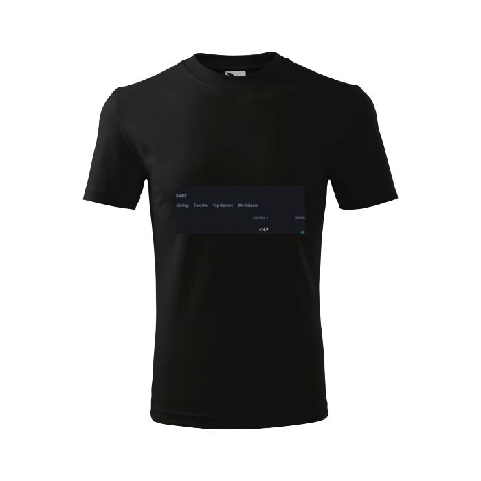 Tricou Clasic personalizat zakeke-design TextileDivision 