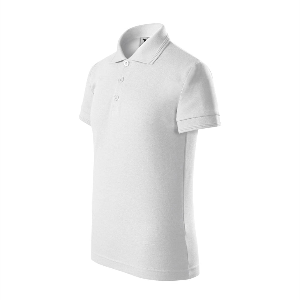 Tricou Polo Pique Copii Personalizat Tshirt TextileDivision