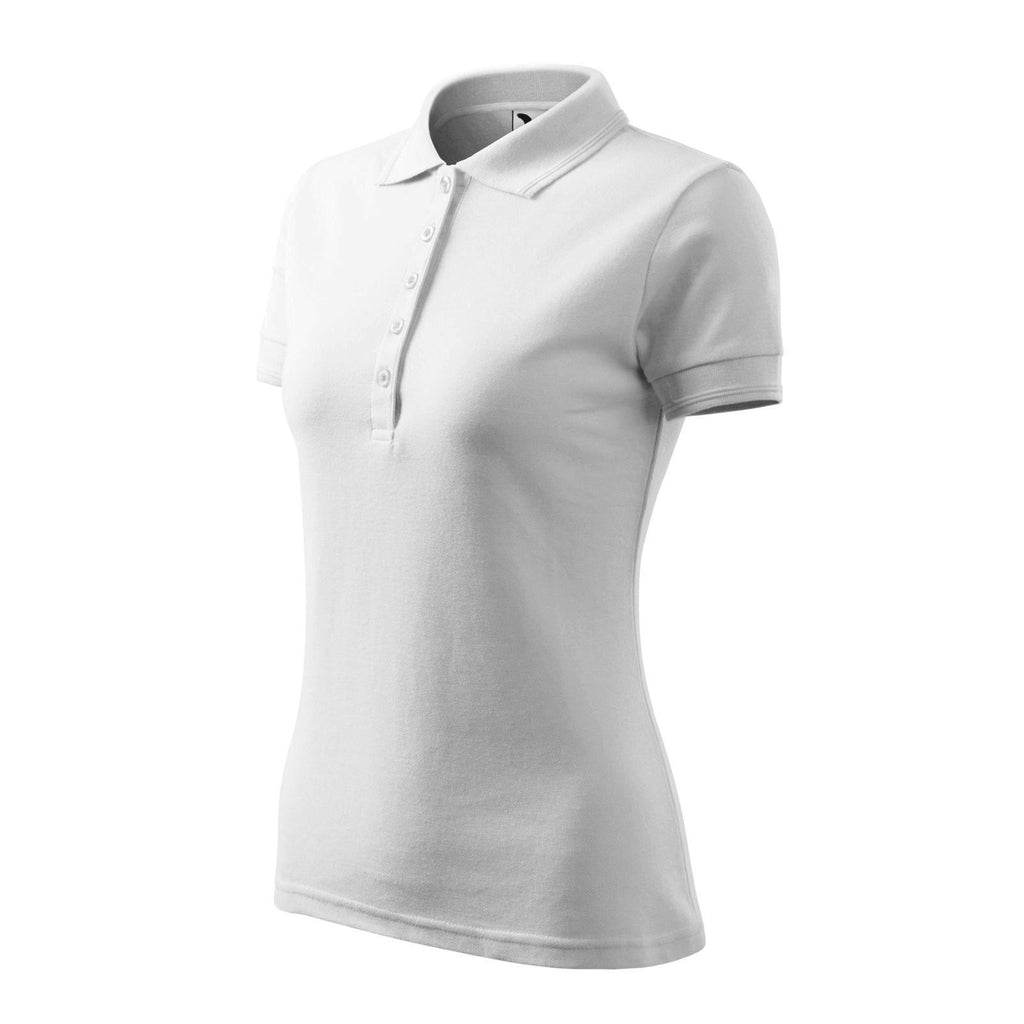 Tricou Polo Pique Femei Personalizat Tshirt TextileDivision