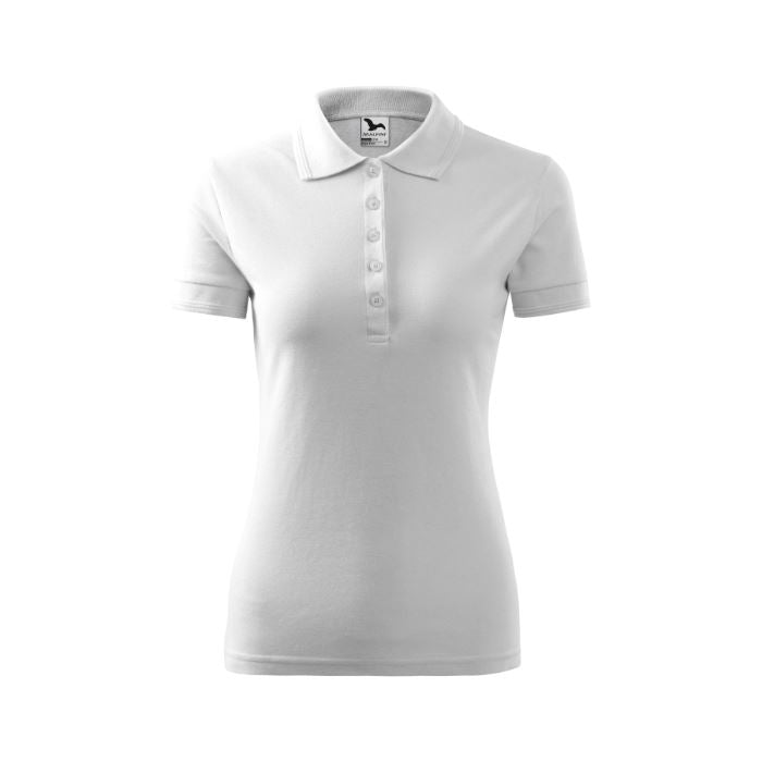 Tricou Polo Pique Femei Personalizat zakeke-design PrintCenter.ro Shop 