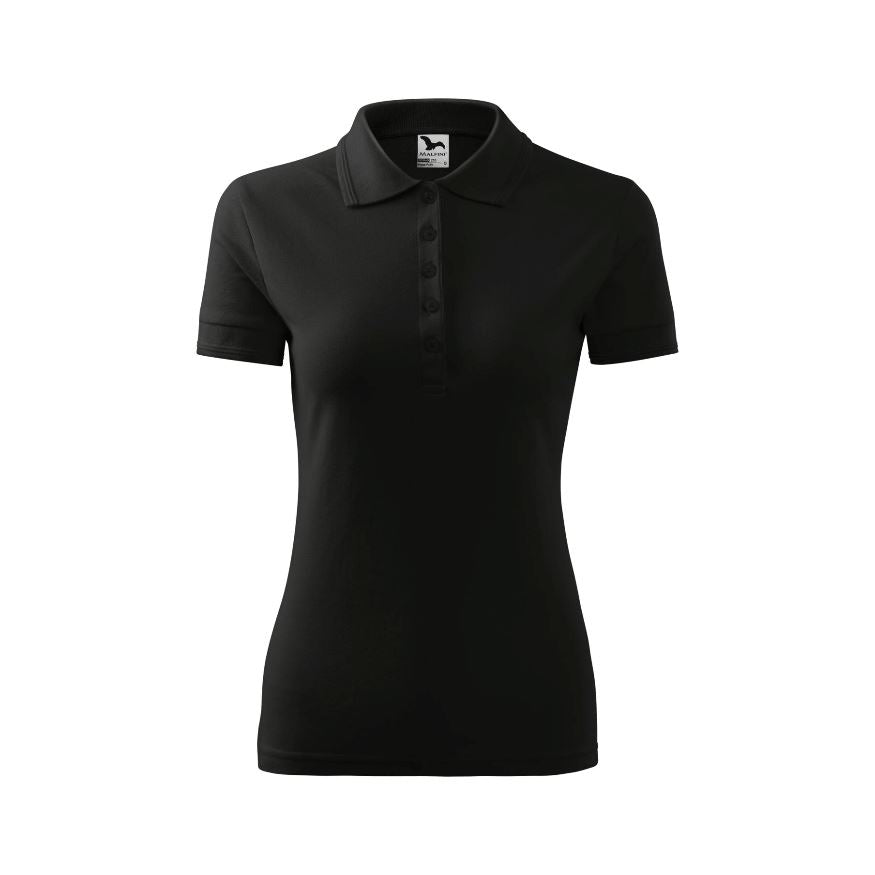 Tricou Polo Pique Femei Personalizat zakeke-design TextileDivision 