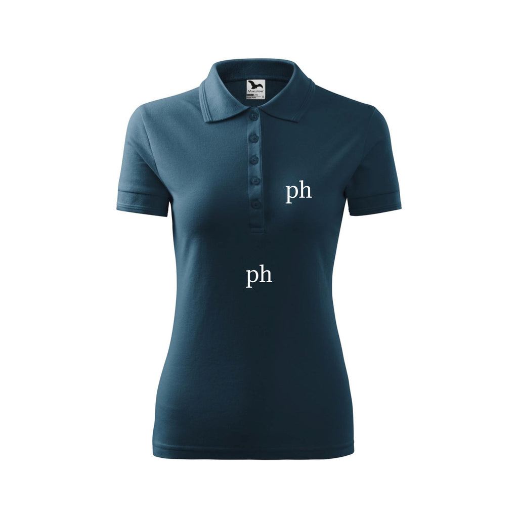 Tricou Polo Pique Femei Personalizat zakeke-design TextileDivision 