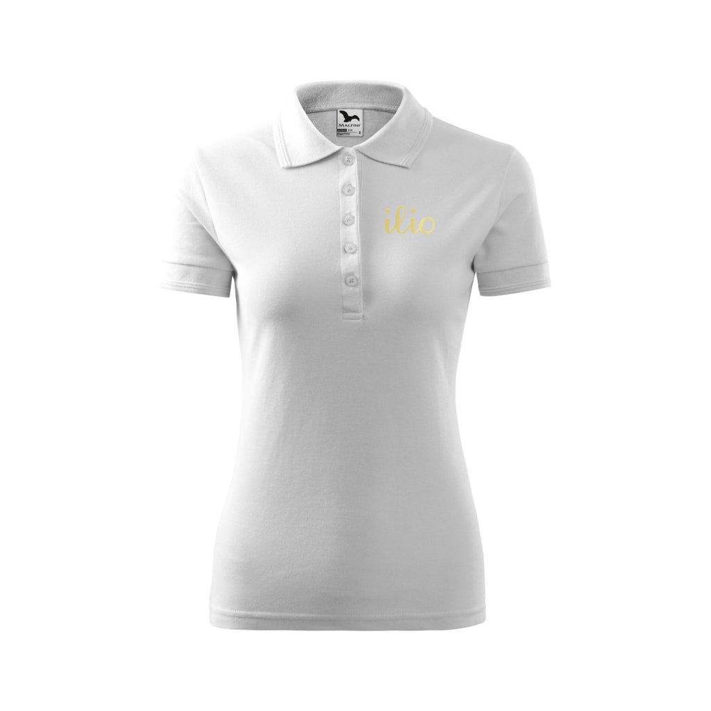Tricou Polo Pique Femei Personalizat zakeke-design TextileDivision 