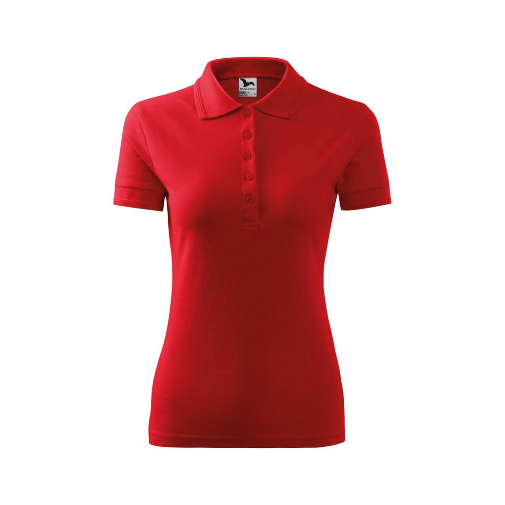 Tricou Polo Pique Femei Personalizat zakeke-design TextileDivision 