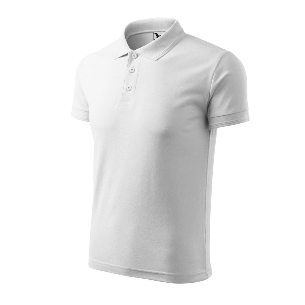 Tricou Polo Pique Personalizat Tshirt TextileDivision