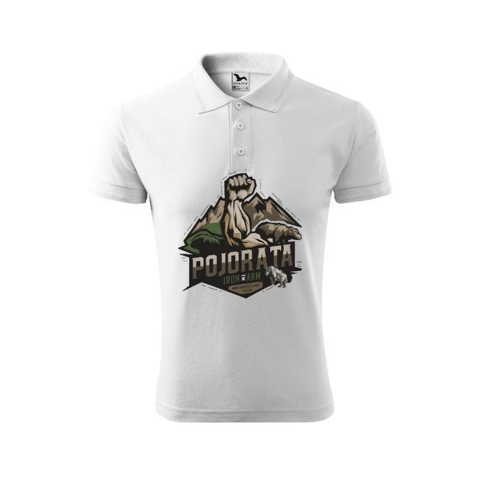 Tricou Polo Pique Personalizat zakeke-design PrintCenter.ro Shop 
