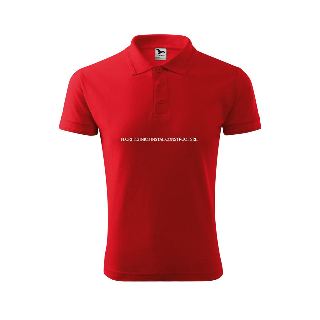 Tricou Polo Pique Personalizat zakeke-design TextileDivision 