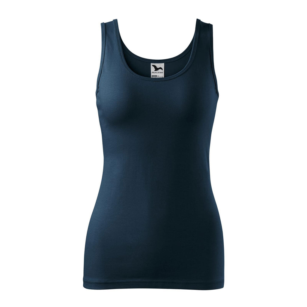 Tricou Top Femei Personalizat Tshirt TextileDivision Albastru Marin S