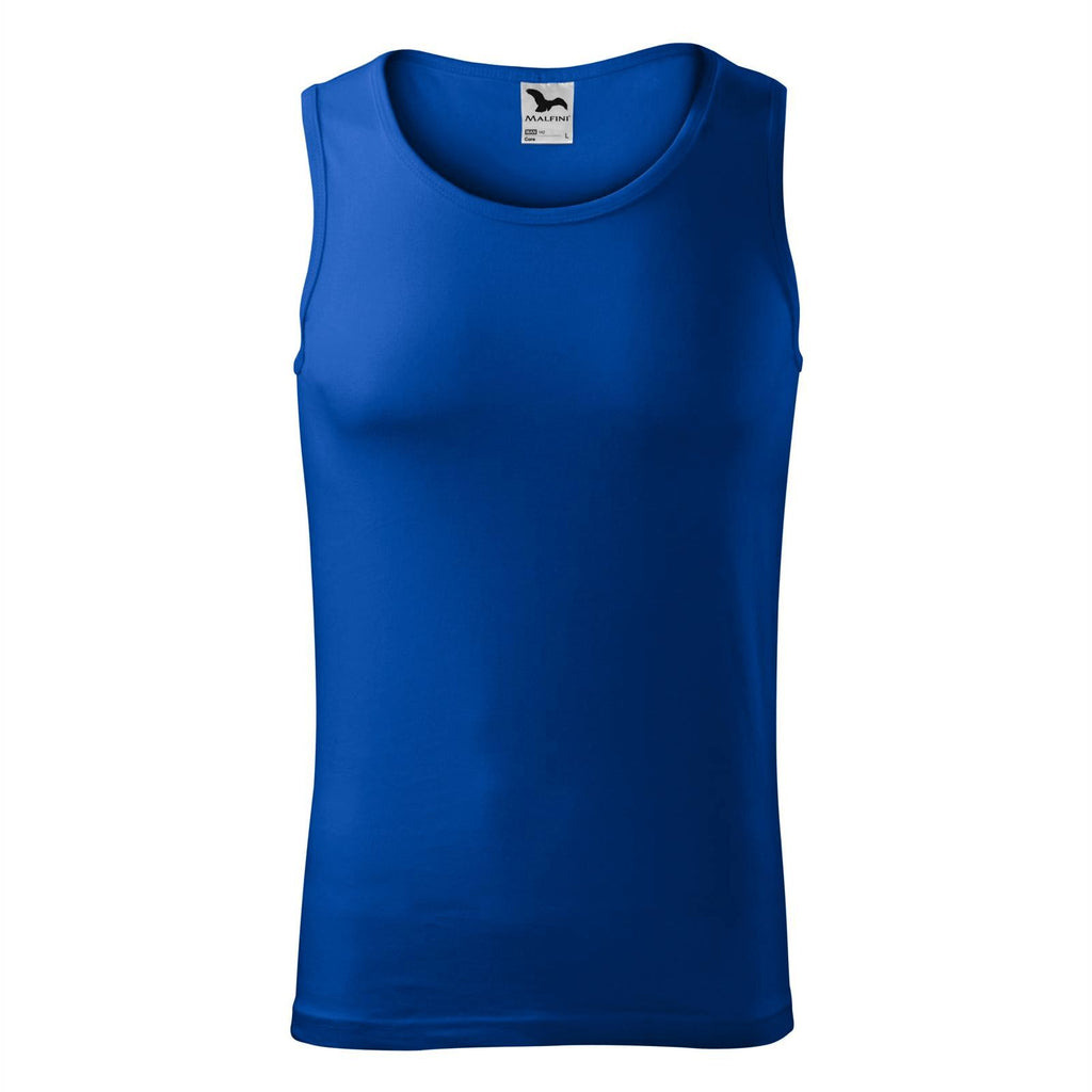 Tricou Top personalizat Tshirt TextileDivision Albastru Regal S