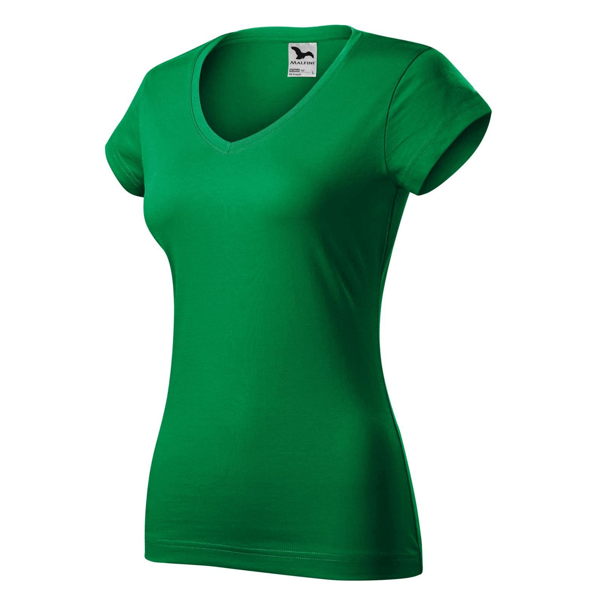 Tricou V-Neck Femei Personalizat Tshirt TextileDivision