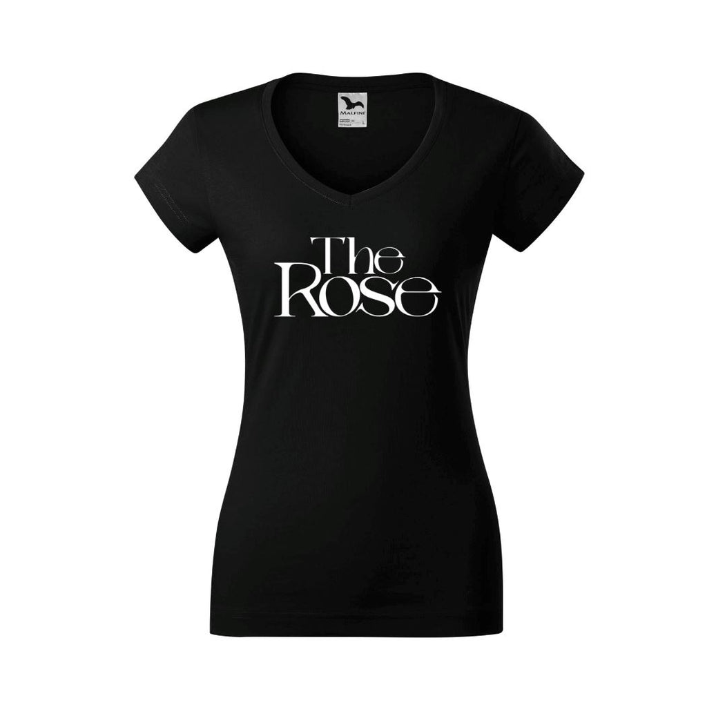 Tricou V-Neck Femei Personalizat zakeke-design TextileDivision 