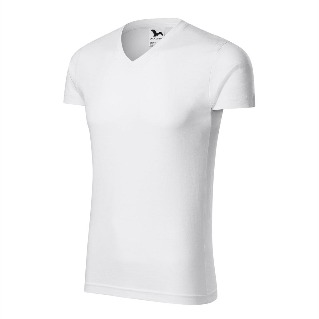 Tricou V-Neck personalizat Tshirt TextileDivision