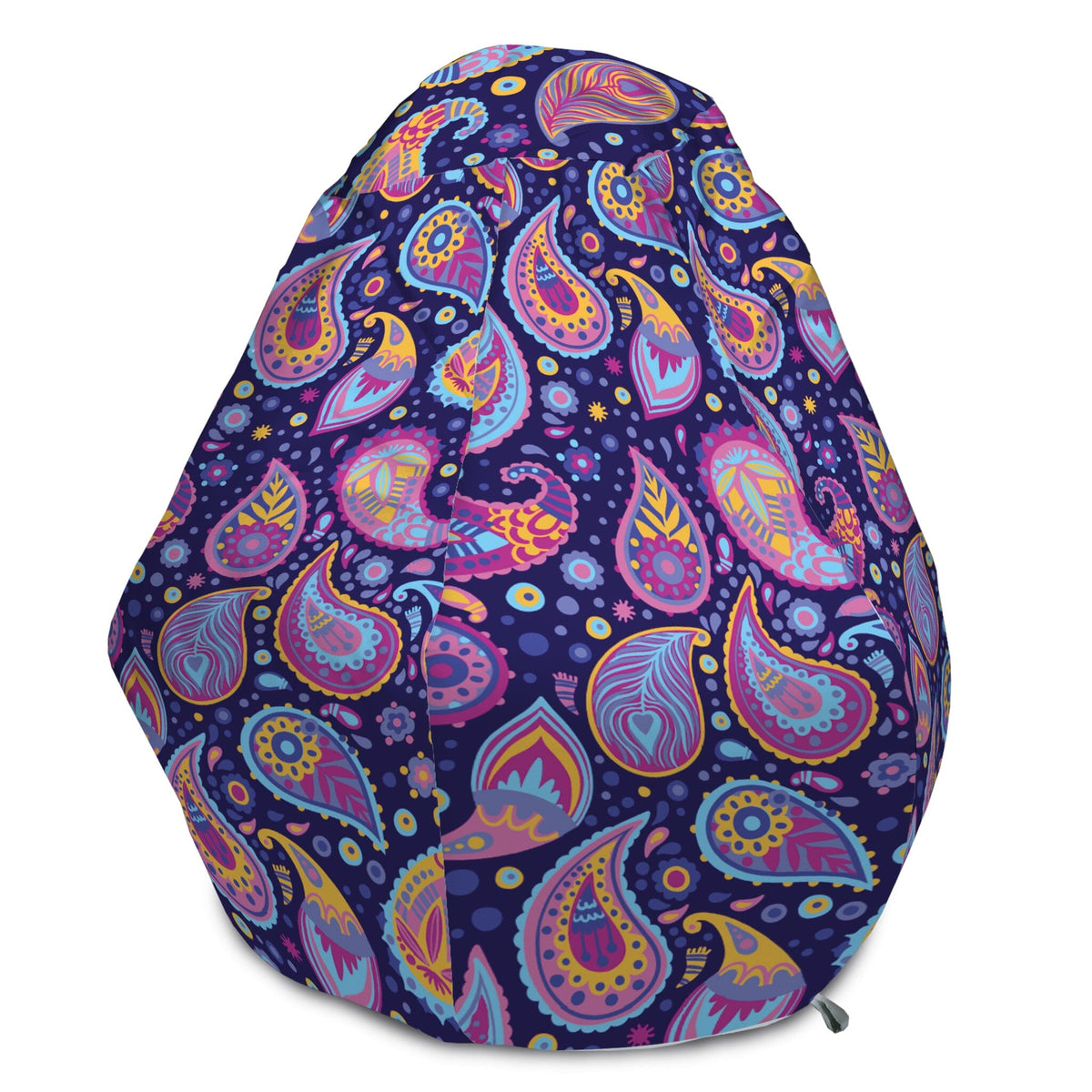 Bean Bag Pear Ethnic 5 Bean Bag Chairs TextileDivision 