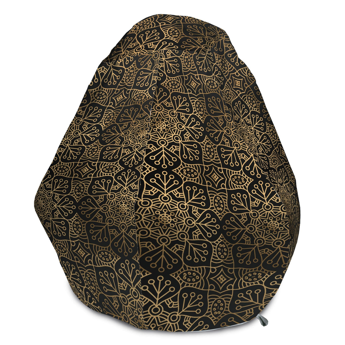 Bean Bag Pear Ethnic 7 Bean Bag Chairs TextileDivision 