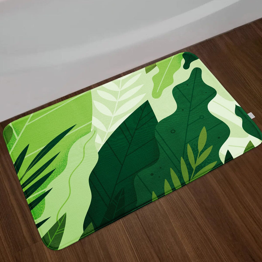Covoraș "Vegetation Draw" Floor Mat TextileDivision 