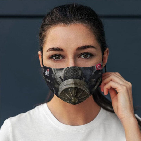 Mască Gas Textile Mask NotAnotherMask 