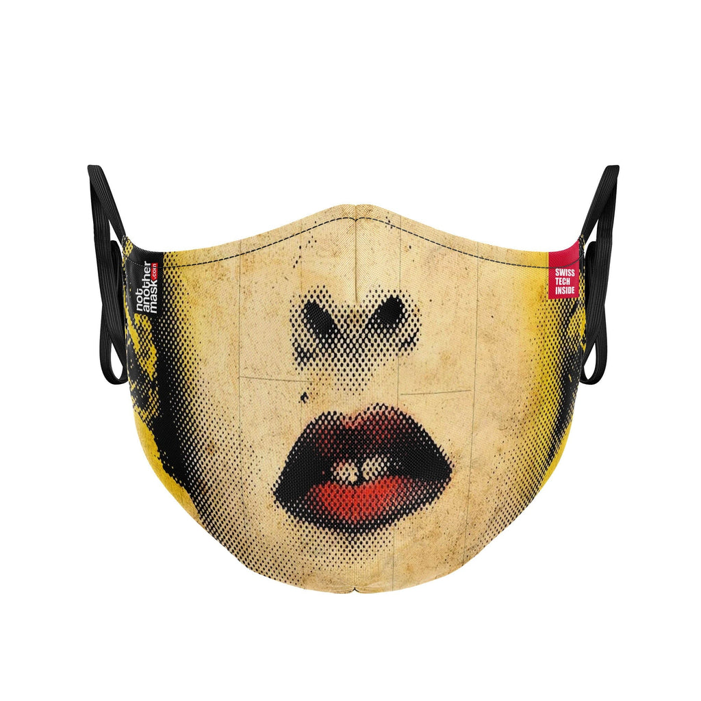 Mască Marilyn Textile Mask NotAnotherMask 