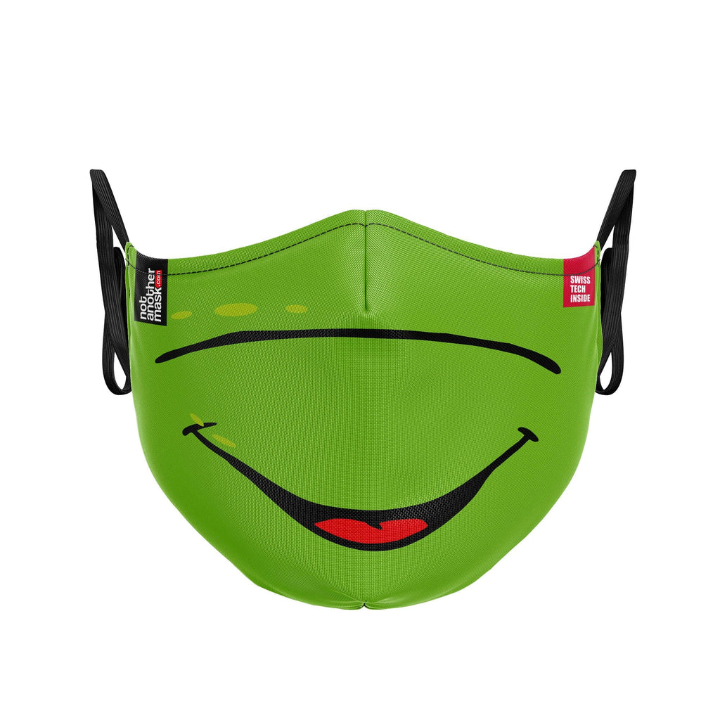 Mască Ninja Turtle Textile Mask NotAnotherMask 