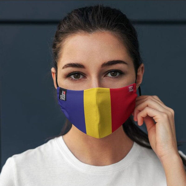 Mască România Textile Mask NotAnotherMask 