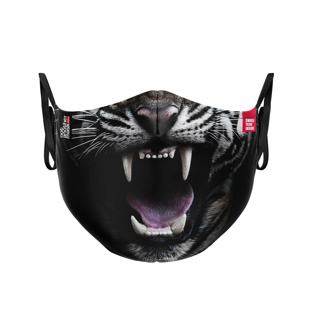 Mască Tiger Textile Mask NotAnotherMask 