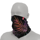 Neck-Gaiter Color Leafs Neck Gaiters PrintCenterShop 