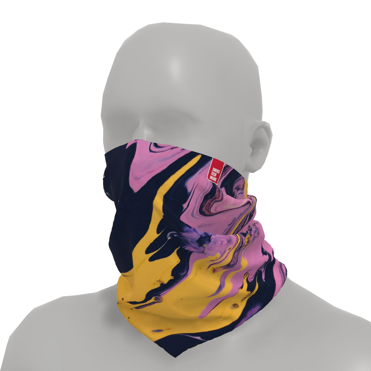 Neck-Gaiter Mix of Colors Neck Gaiters PrintCenterShop 