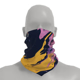 Neck-Gaiter Mix of Colors Neck Gaiters PrintCenterShop Short - 25x25 cm 