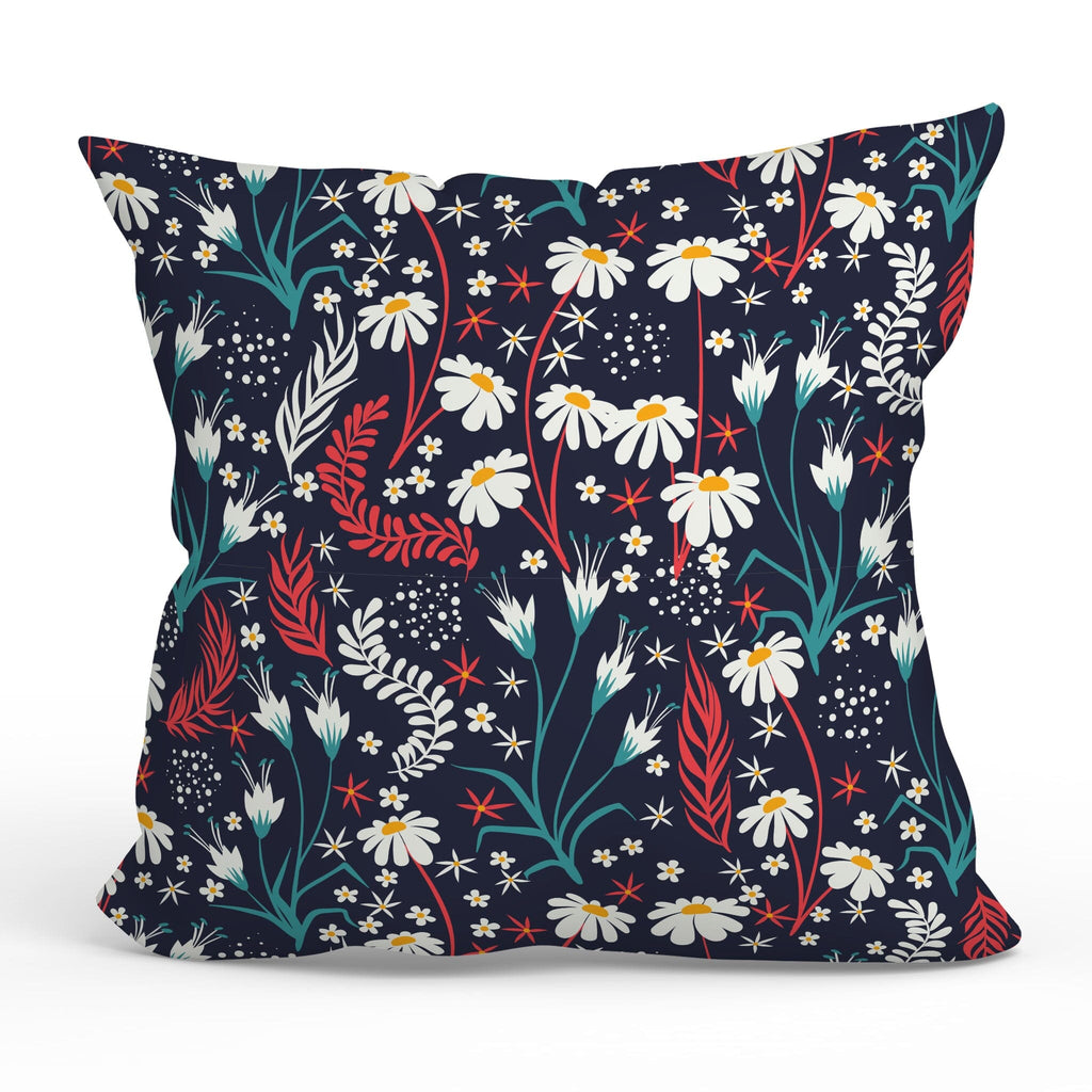 Perna Decorativa Chamomile 1 Throw Pillows TextileDivision 