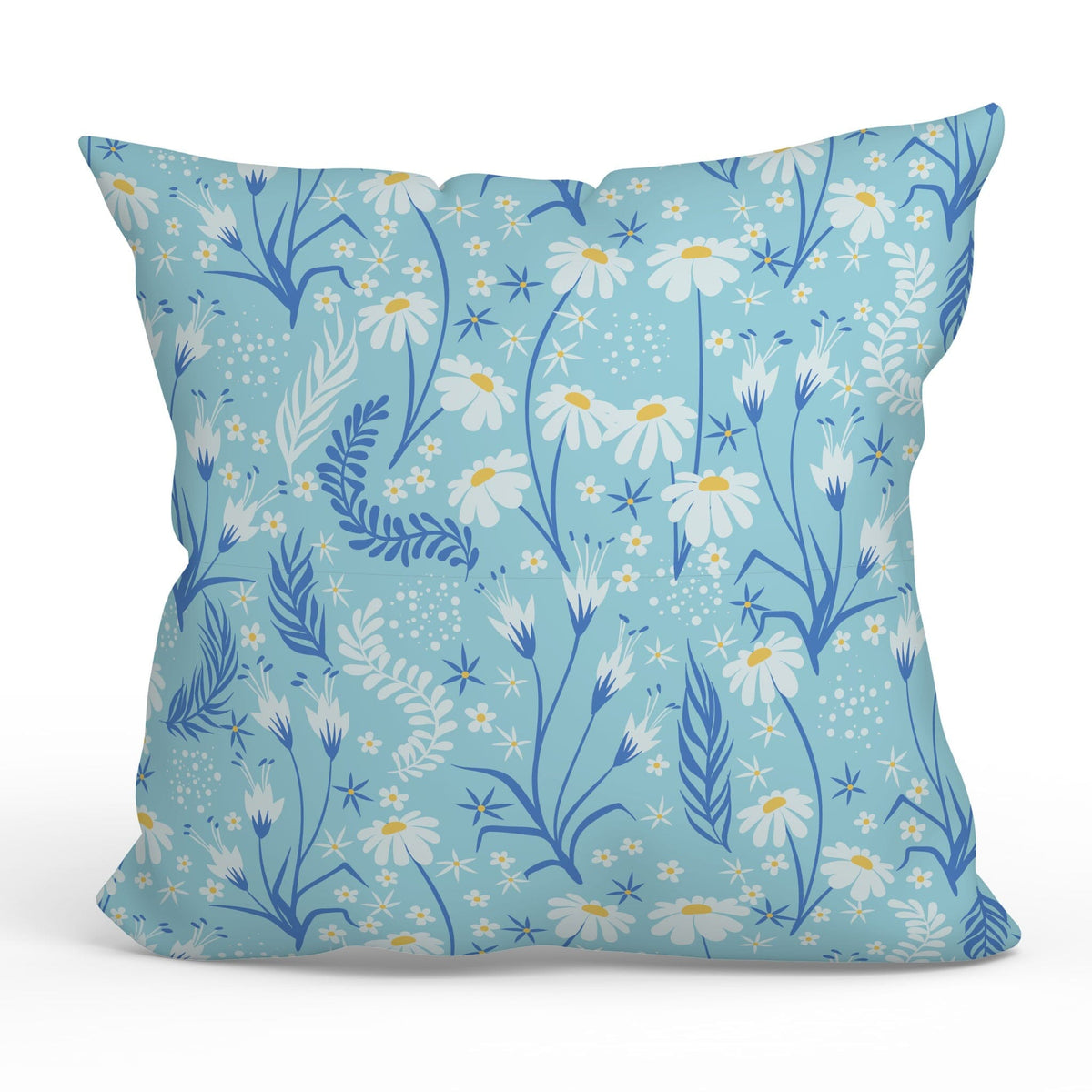 Perna Decorativa Chamomile 2 Throw Pillows TextileDivision 
