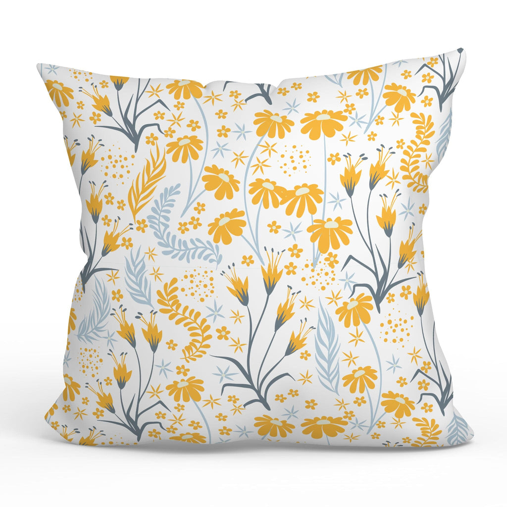 Perna Decorativa Chamomile 3 Throw Pillows TextileDivision 