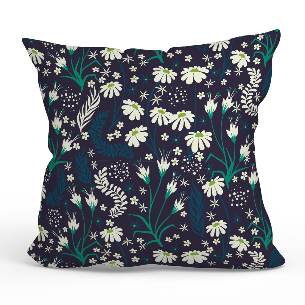 Perna Decorativa Chamomile 4 Throw Pillows TextileDivision 