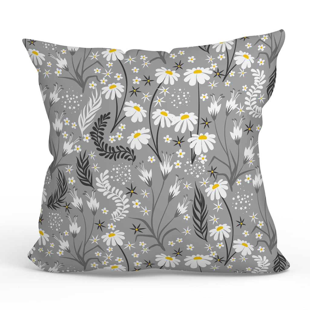 Perna Decorativa Chamomile 5 Throw Pillows TextileDivision 