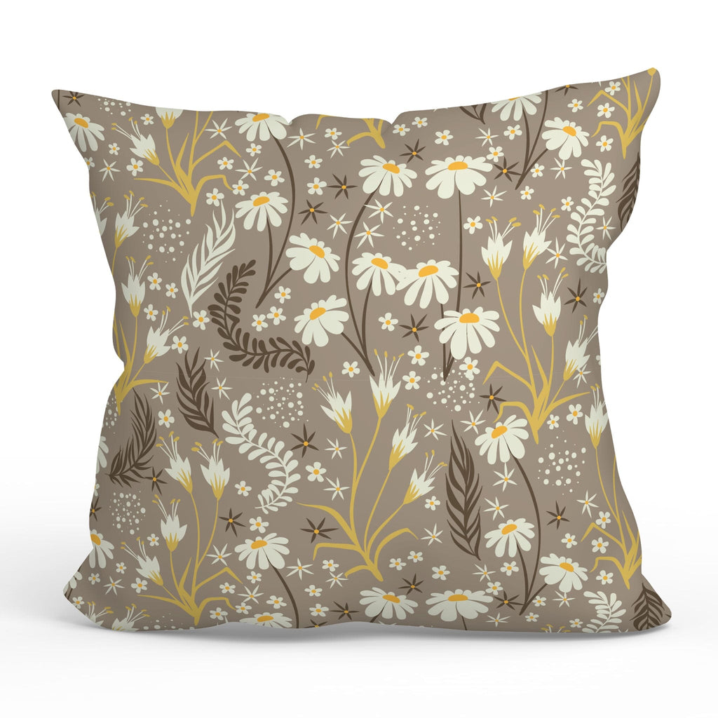 Perna Decorativa Chamomile 9 Throw Pillows TextileDivision 